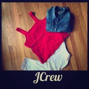 JCrew, Tank Top, NWOT